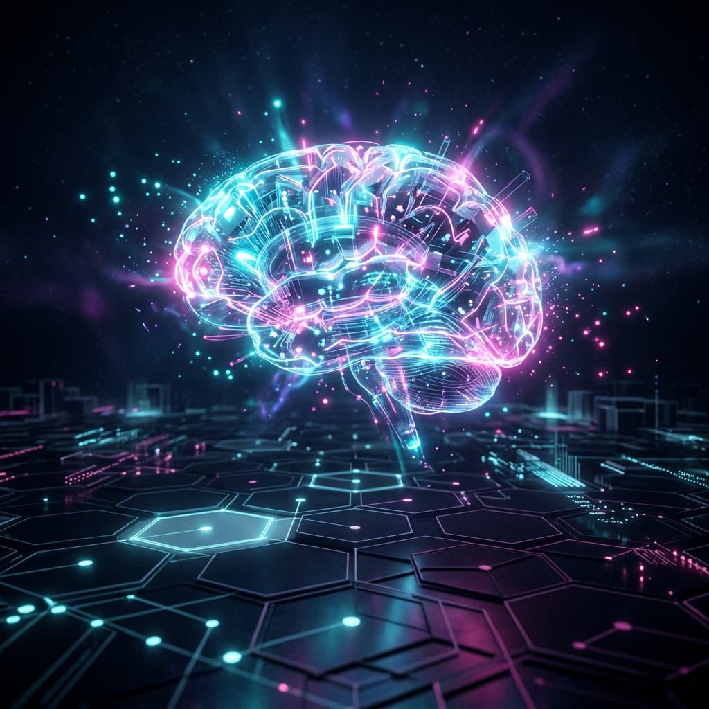 Smart AI Copilots Background