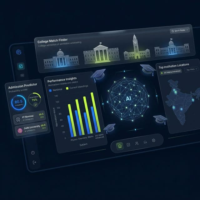 BharatMinds AI Dashboard