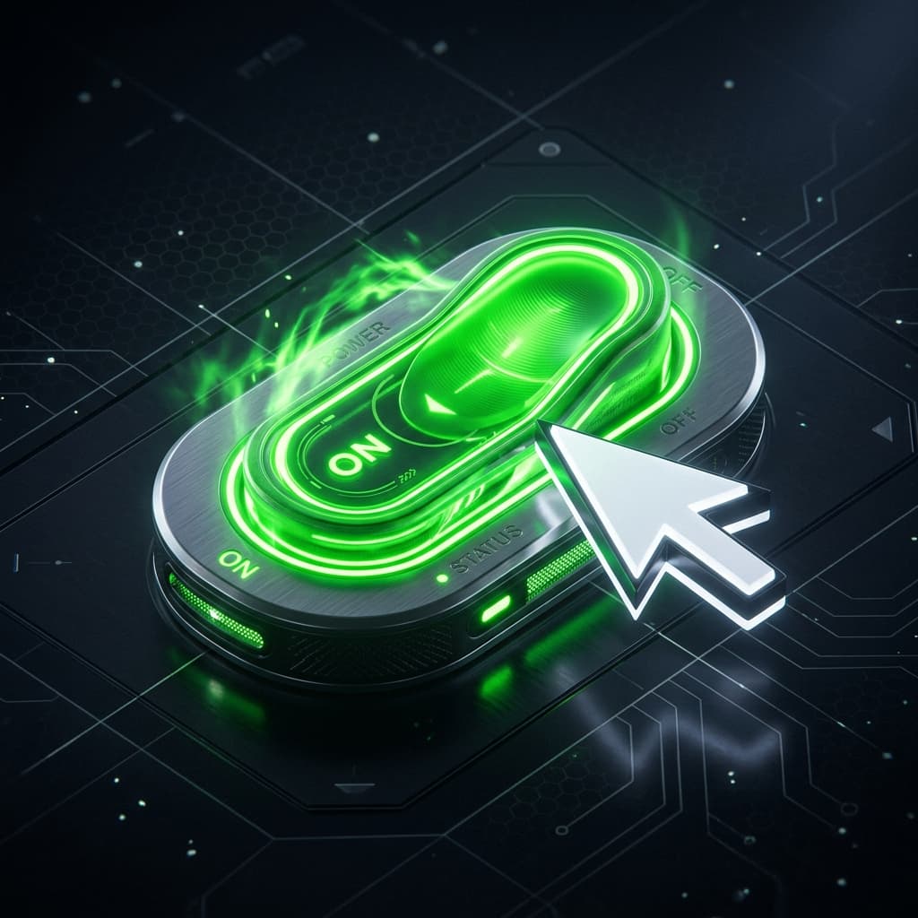 Total process optimization.